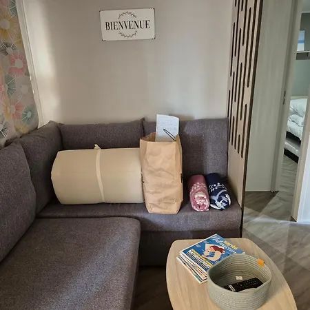 Camping Les Sables Du Midi Siblu キャンプ場 *
