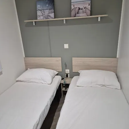 Camping Les Sables Du Midi Siblu キャンプ場